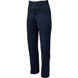 Mizuno Full Length Softball Pant Women - Navy Blue