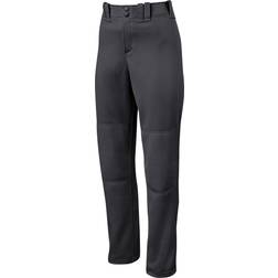 Mizuno Full Length Softball Pant Women - Charcoal