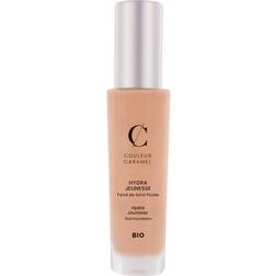 Couleur Caramel Hydra Jeunesse Liquid Foundation #26 Amber Beige