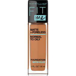 Maybelline Fit Me Matte + Poreless Foundation #334 Warm Sun