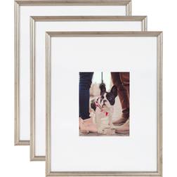 Kate & Laurel Adlynn Wall Frame Photo Frame 43.2x53.3cm 3pcs