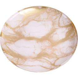 Classic Touch Marble Salad Dish 4