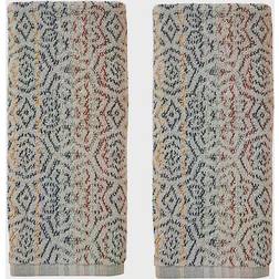 SKL Home Rhapsody 2-pack Guest Towel Multicolour (66.04x40.64cm)