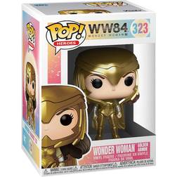 Funko Figurine d'action! WONDER WOMAN 1984