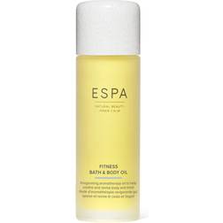 ESPA Fitness Bath & Body Oil 100ml