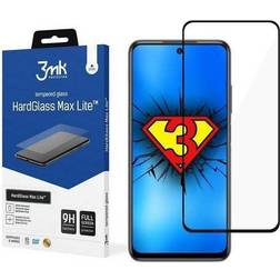 3mk HardGlass Max Lite Screen Protector for Xiaomi Redmi Note 10