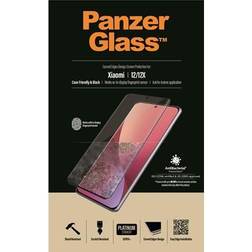 PanzerGlass AntiBacterial Case Friendly Screen Protector for Xiaomi 12/12X