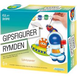 Kärnan Gipsihahmot Avaruus 5 Vuotta