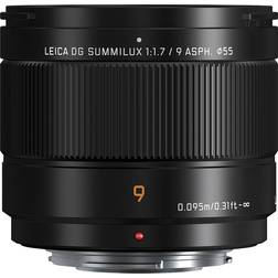 Panasonic Leica DG Summilux 9mm F1.7 ASPH