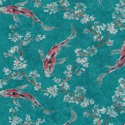 A.S. Creation Asian Fusion Koi 37462-3