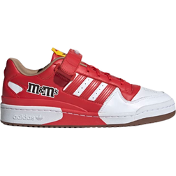 Adidas M&M's Forum Low 84 M - Red/Red/Eqt Yellow