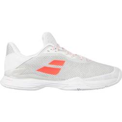 Babolat Jet Tere All Court W - White/Living Coral