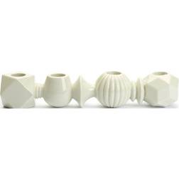 Dottir Samsurium Four Elements Candlestic Candlestick 5.5cm