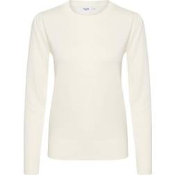 Saint Tropez Mila Pullover Sweaters - Ice