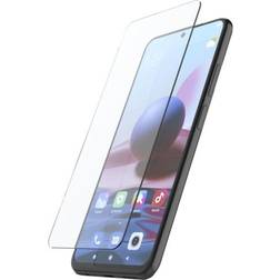 Hama Premium Crystal Glass (1Stück, Xiaomi Redmi Note 11) Smartphone Schutzfolie, Transparent