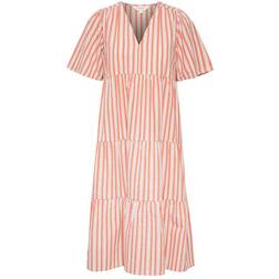Part Two Pam Dress - Arabesque Stripe