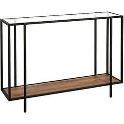 Hudson & Canal Vireo 106.7cm Console Table 30.5x106.7cm