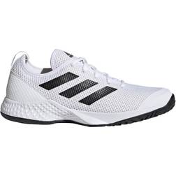 Adidas Courtflash M - Cloud White/Core Black/Cloud White