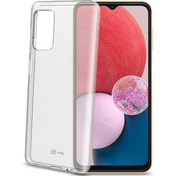 Celly carcasa gel samsung a13 4g transparente