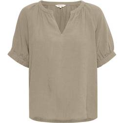 Part Two Popsy Blouse - Vetiver