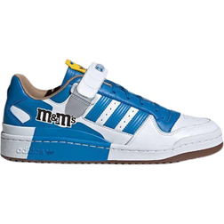 Adidas M&M's Forum Low 84 M - Craft Blue/Cloud White/Eqt Yellow