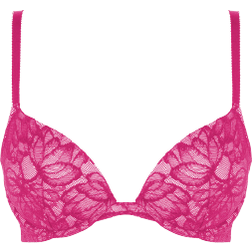 Wolford Magnolia Push Up Bra - Orchid