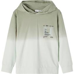 Name It Jonathano Sweatshirt - Forest Fog (13203528)