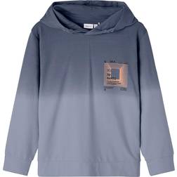 Name It Jonathano Sweatshirt - Grisaille (13203528)