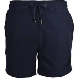 Ted Baker Trehil Plain Swim Shorts - Navy