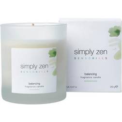 Simply Zen Balancing Scented Candle 240g