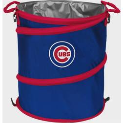 Logo Brands Chicago Cubs Collapsible 3-in-1 Cooler Bag