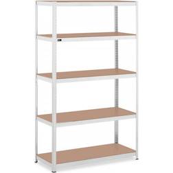 5 x150kg Shelf