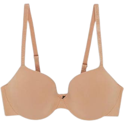 Emporio Armani Invisible Basic Bra - Nude