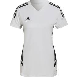 adidas Condivo 22 Jersey Women - White/Black