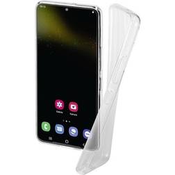 Hama Crystal Clear Backcover Transparent