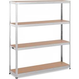 MSW Motor Technics 4 x150kg Shelf