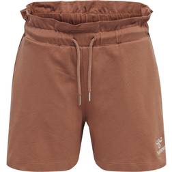 Hummel Hedda Shorts - Copper Brown (213562-6113)