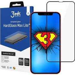 3mk HardGlass Max Lite Screen Protector for iPhone 13 mini