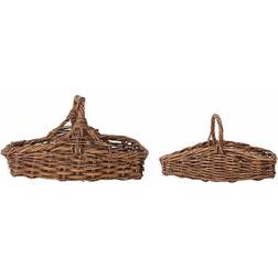 Bloomingville Them Basket 28cm 2pcs