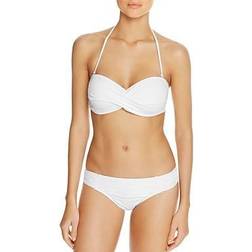 Tommy Bahama Pearl Twist Bandeau Bikini Top