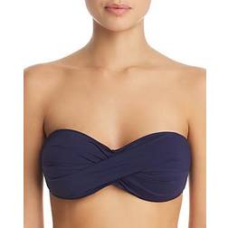 Tommy Bahama Pearl Twist Bandeau Bikini Top