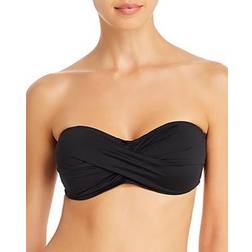 Tommy Bahama Pearl Twist Bandeau Bikini Top