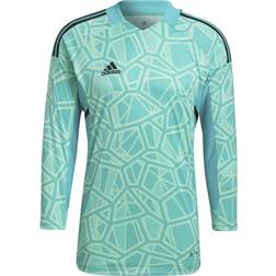 Adidas Condivo 22 Long Sleeve Jersey Men - Mint Rush