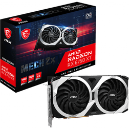 MSI Radeon RX 6750 XT MECH 2X OC HDMI 3xDP 12GB