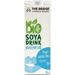 The Bridge Bio Soya Drink 100cl