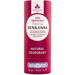 Ben & Anna Natural Deo Stick Pink Grapefruit