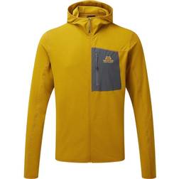 Mountain Equipment Men's Lumiko Hooded Jacket - Acid/Ombre