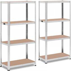 MSW Motor Technics 4 x80kg Shelf