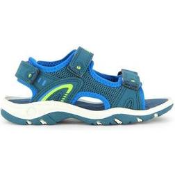 Leaf Sandalias LKARL201L - Navy Unisex