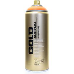 Montana Cans Gold 400ml Shock Orange